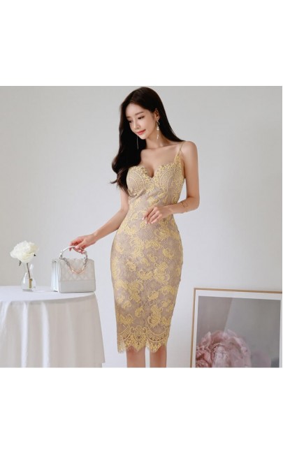 4✮- Bodycon Dress - IZFS41230 4✮- Bodycon Dress - IZFS41230