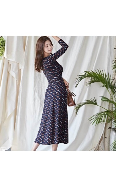 4✮- Midi Dress - IZFS41247 4✮- Midi Dress - IZFS41247