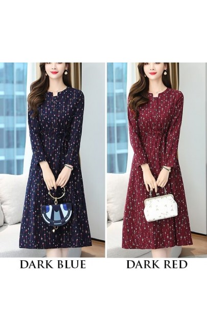 4✮- Knee Dress - IZFS41336 / MY3806 4✮- Knee Dress - IZFS41336 / MY3806