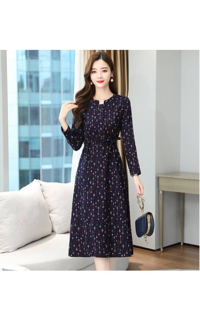 4✮- Knee Dress - IZFS41336 / MY3806 4✮- Knee Dress - IZFS41336 / MY3806