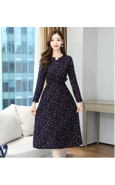 4✮- Knee Dress - IZFS41336 / MY3806 4✮- Knee Dress - IZFS41336 / MY3806