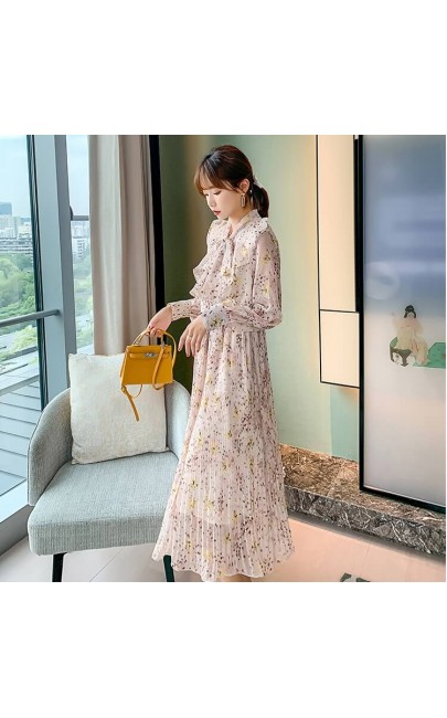 4✮- Knee Dress - IZFS41340 4✮- Knee Dress - IZFS41340