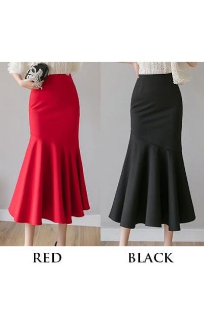 4✮- Mermaid Midi Skirt - IZFS41440 4✮- Mermaid Midi Skirt - IZFS41440