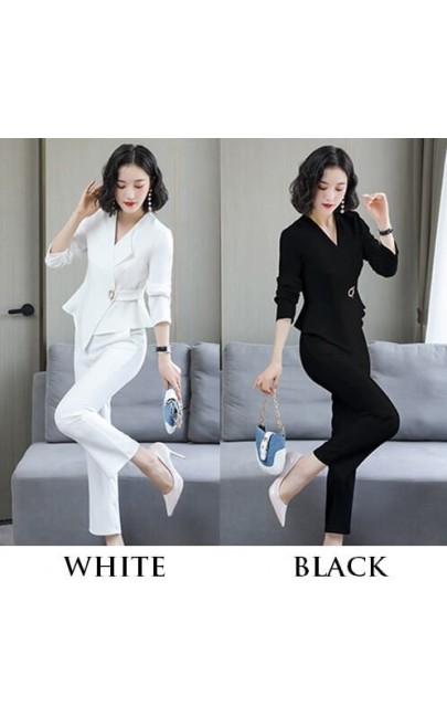 4✮- Set (Coat+Pants) - JAFS33544