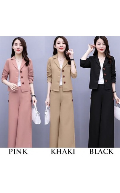 4✮- Set (Coat+Pants) - JAFS37732 4✮- Set (Coat+Pants) - JAFS37732