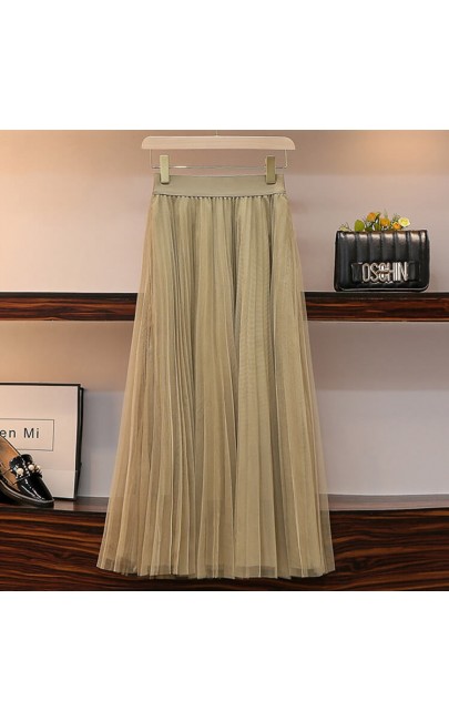 4✮- Midi Dress (Coat+Skirt) - JAFS38718