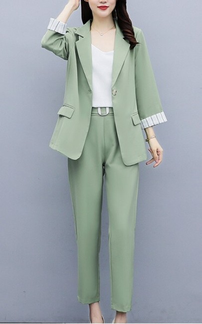 4✮- Set (Coat+Pants) - JAFS40456