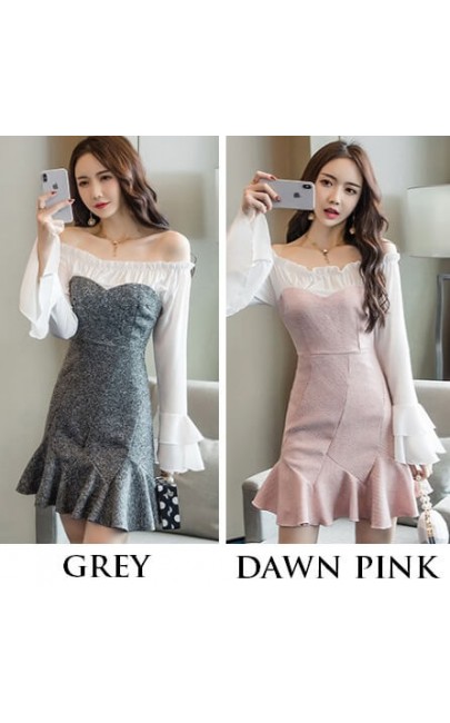 4✮- Mini Dress - JAFS42122