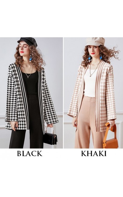 4.5✮- Set (Cardigan+Pants) - JAFS42267 4.5✮- Set (Cardigan+Pants) - JAFS42267