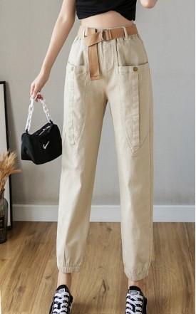 4✮- JAFS42481 / RY78 - Pants