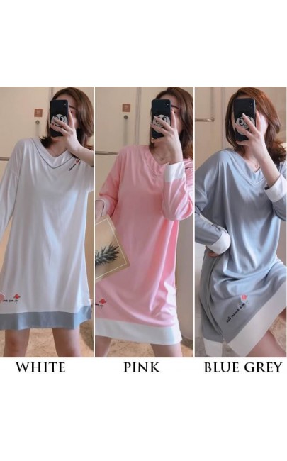 3✮- Long Top - JAFS42986