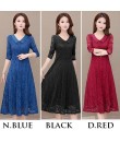 4✮- Knee Dress (Small Cutting) - JBFS43389 4✮- Knee Dress (Small Cutting) - JBFS43389