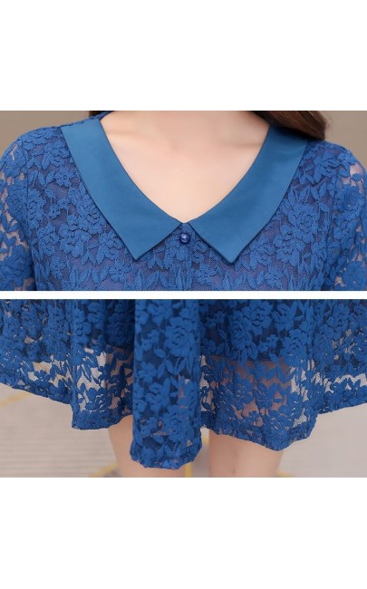 4✮- Knee Dress (Small Cutting) - JBFS43389 4✮- Knee Dress (Small Cutting) - JBFS43389