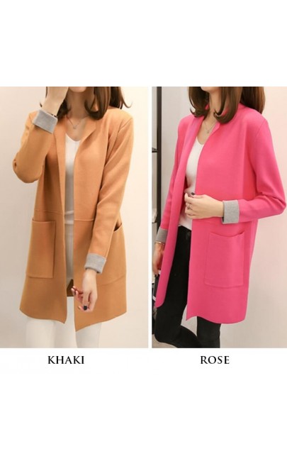 3✮- Long Cardigan - JBFS43957 3✮- Long Cardigan - JBFS43957