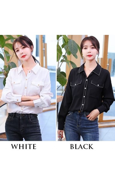 4✮- Office Shirt - JBFS44252 4✮- Office Shirt - JBFS44252