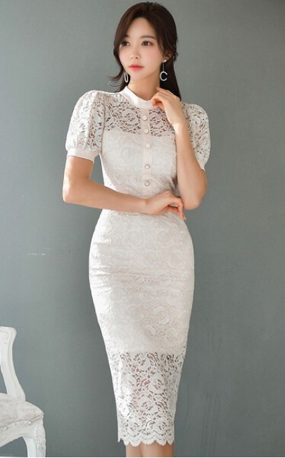 4✮- Bodycon Dress - JCFS27170 4✮- Bodycon Dress - JCFS27170