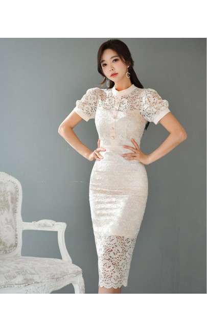 4✮- Bodycon Dress - JCFS27170 4✮- Bodycon Dress - JCFS27170
