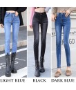 4✮- Elastic Denim Pants - JCFS44504 4✮- Elastic Denim Pants - JCFS44504