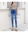 4✮- Elastic Denim Pants - JCFS44504 4✮- Elastic Denim Pants - JCFS44504