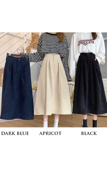 4✮- Midi Skirt - JCFS44576