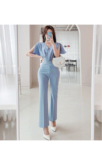 4✮- Set (Top+Pants) - JCFS44798