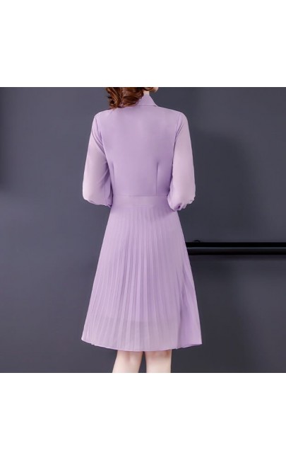 4✮- Knee Dress - JCFS44810