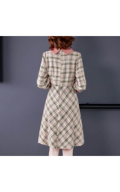 4✮- Knee Dress - JCFS44812