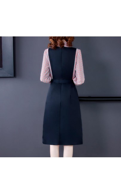 4✮- Knee Dress - JCFS44814