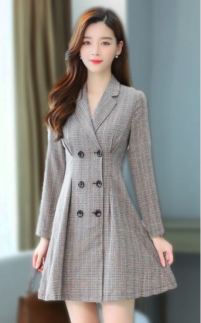 4✮- Long Coat - JCFS44923