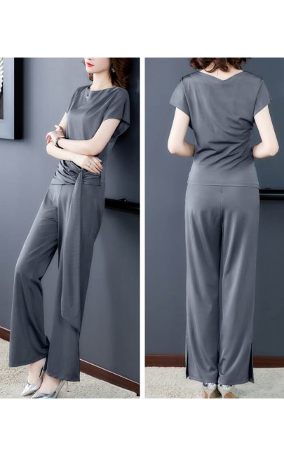 4✮- Set (Top+Pants) - JCFY44398