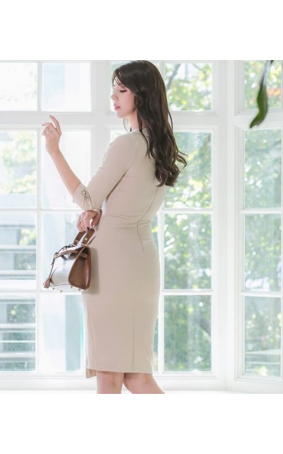 4✮- Bodycon Dress - JDFS46014