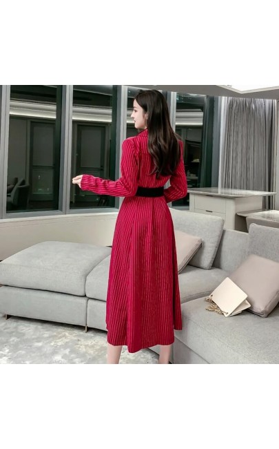 4✮- Midi Dress - JDFS46167 4✮- Midi Dress - JDFS46167