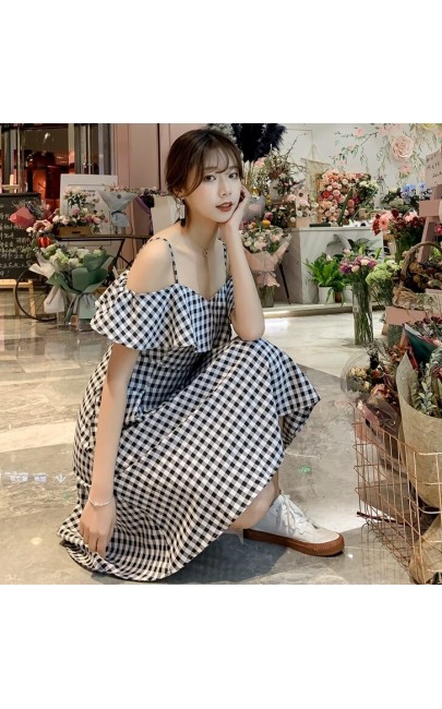 4✮- Knee Dress - JDFY12319 4✮- Knee Dress - JDFY12319