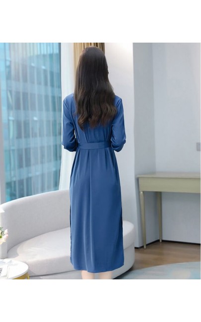 4✮- Knee Dress - JEFS46569