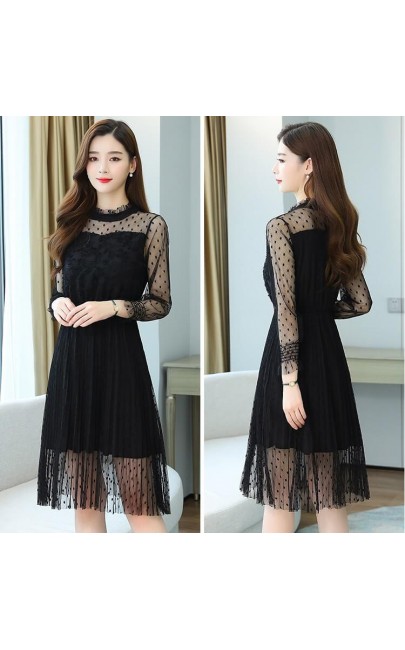 4✮- Dress - JEFS46804