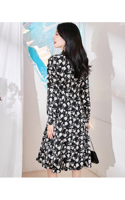 4✮- Knee Dress - JFFS47523