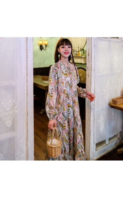 4✮- Maxi Dress - JFFS47553 4✮- Maxi Dress - JFFS47553