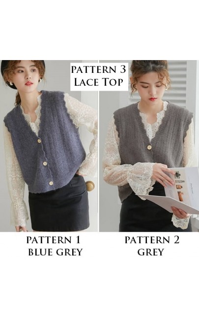 4✮- Top / Vest - JFFS47583 4✮- Top / Vest - JFFS47583