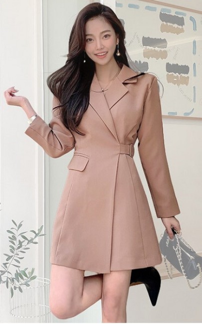 4✮- Blazer / Long Coat - JFFS47838