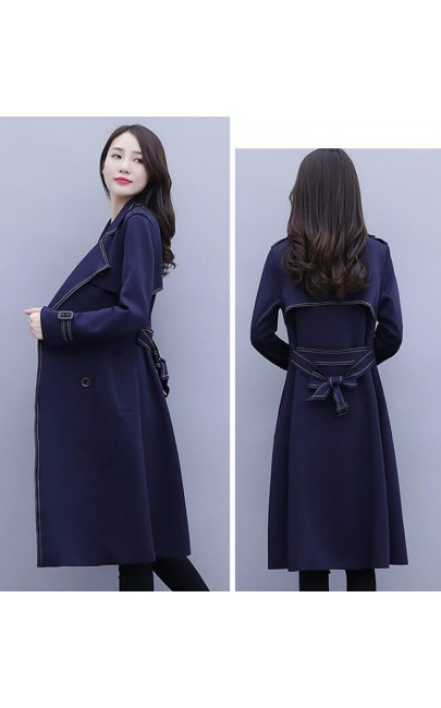 4✮- Long Jacket - JFFS48333 4✮- Long Jacket - JFFS48333