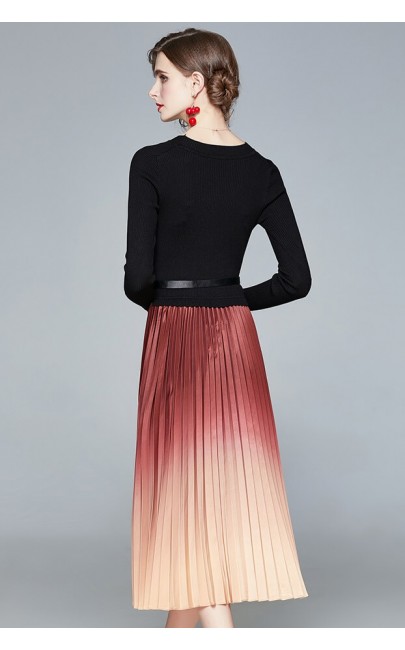 4✮- Midi Dress - JGFS48781