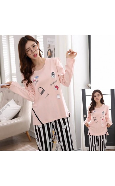 3✮- Set (Top+Pants) - JGFS48953