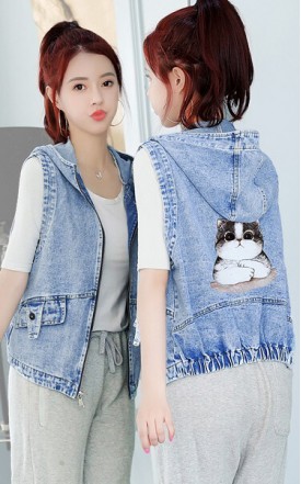 4✮- Denim Jacket - JGFS49167