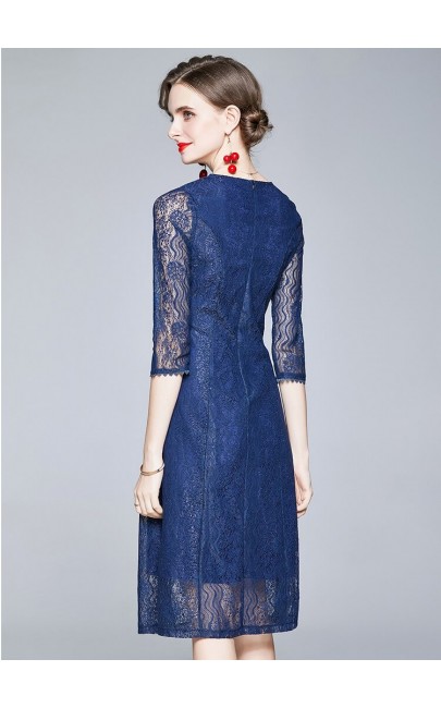 4✮- Knee Dress - JGFS49314