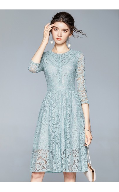 4✮- Knee Dress - JGFS49316 4✮- Knee Dress - JGFS49316