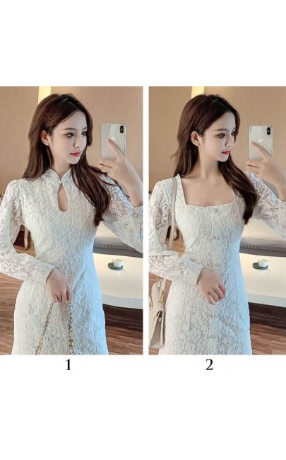 4✮- Knee Dress - JGFS49368