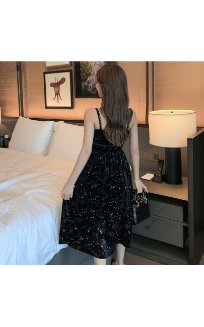 4✮- Knee Dress - JGFS49369 4✮- Knee Dress - JGFS49369