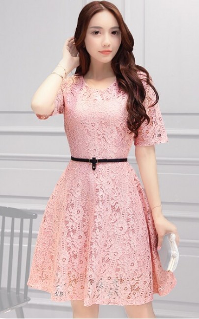 3✮- JGFS49377 / RY1957 - Dress (Small Cutting)