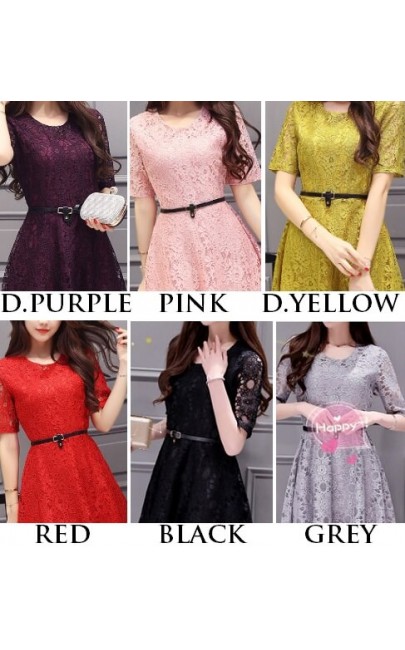 3✮- JGFS49377 / RY1957 - Dress (Small Cutting)