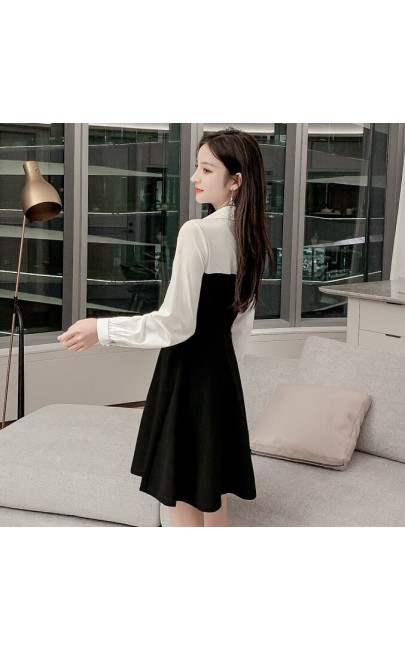 4✮- Knee Dress - JGFS49413